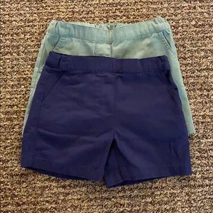 Primary Chino Shorts 8 NWOT